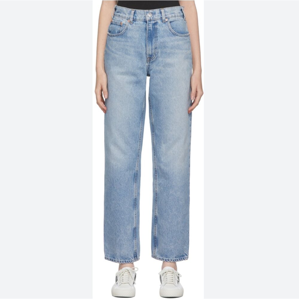 GRLFRND 'The Sophia' Tomboy Jeans - Size 27